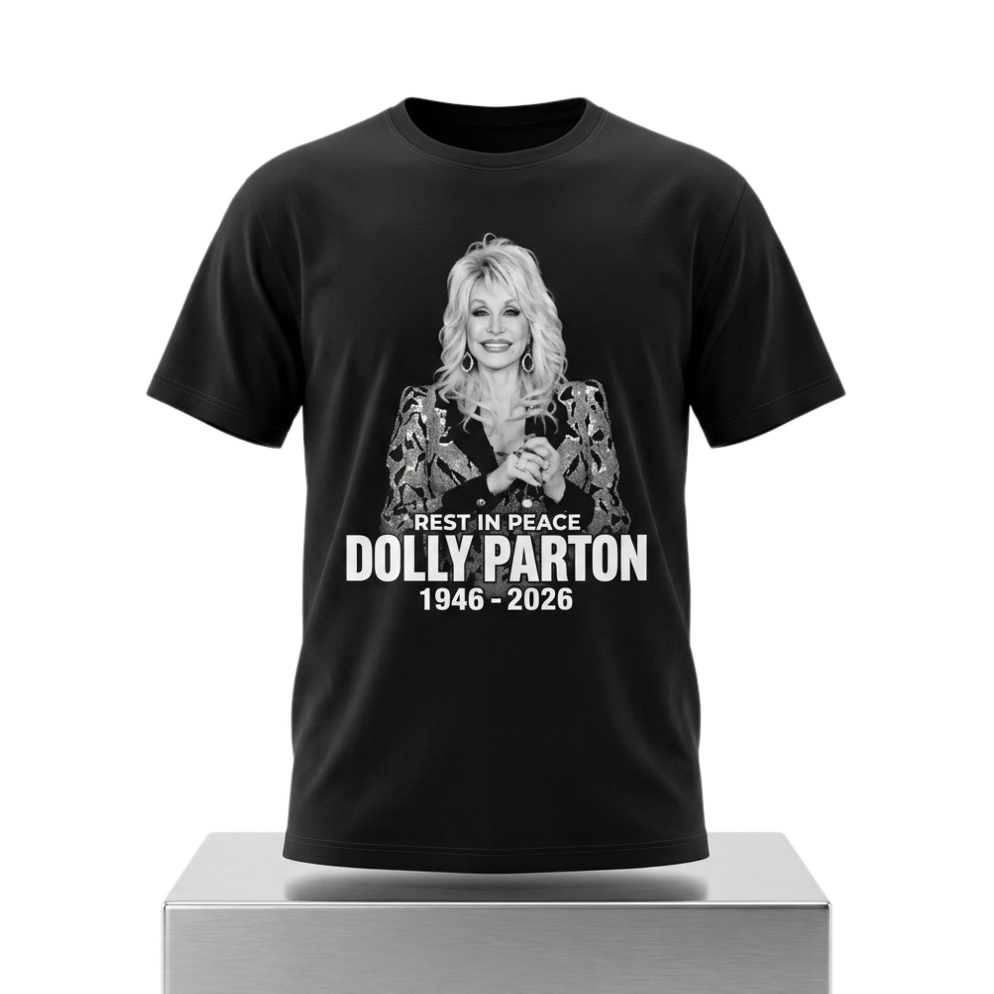 Dolly Parton RIP Rest In Peace Shirt 1 Dolly Parton RIP REST In Peace Shirt 2