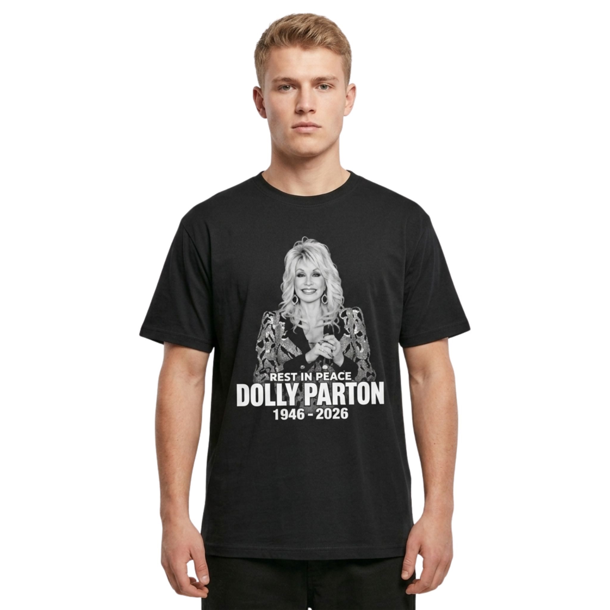 Dolly Parton RIP REST In Peace Shirt Dolly Parton RIP REST In Peace Shirt