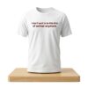 Don't Want To Be This Kind Of Animal Anymore Shirt 4 Dont Want To Be This Kind Of Animal Anymore Shirt 2