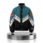 Dr Doom Inspired Jacket