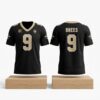 Drew Brees New Orleans Saints 2026 Jersey 5 Drew Brees New Orleans Saints 2026 Jersey 2