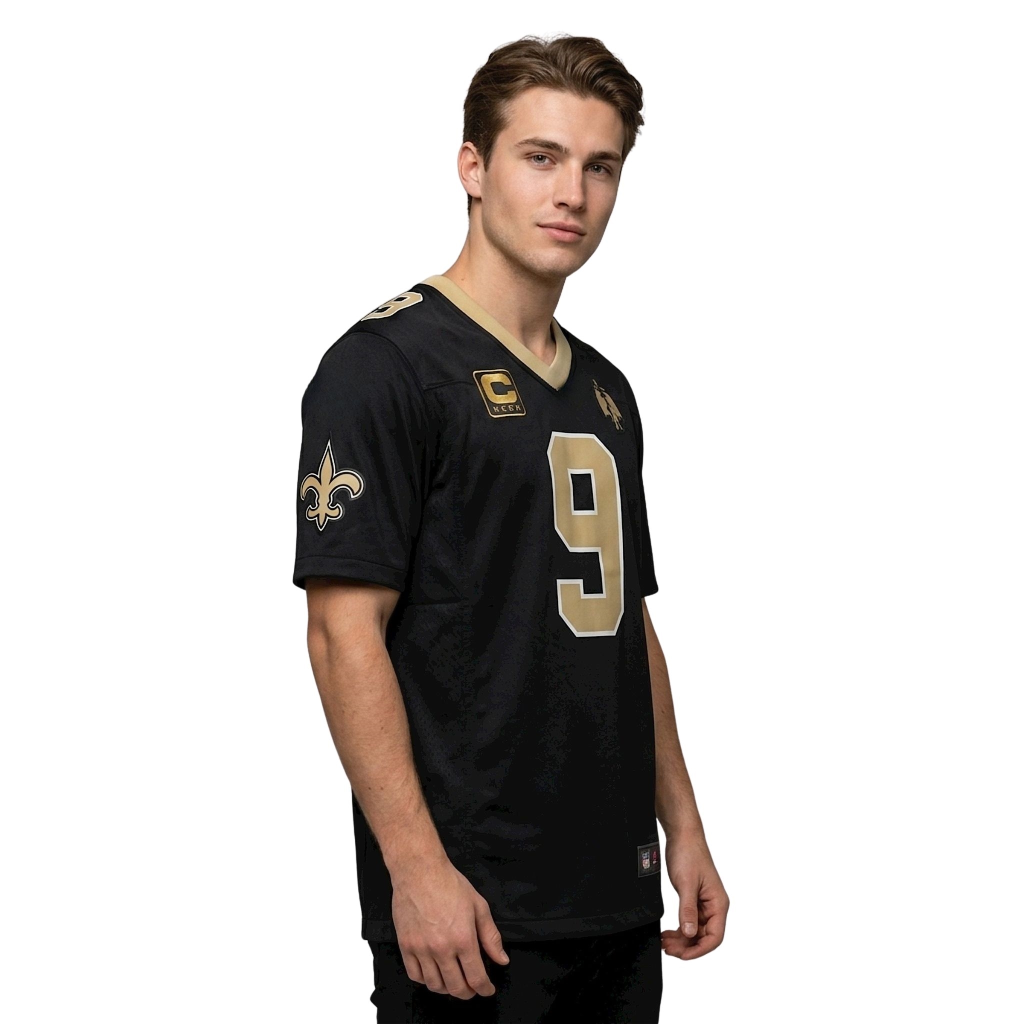 Drew Brees New Orleans Saints 2026 Jersey Drew Brees New Orleans Saints 2026 Jersey