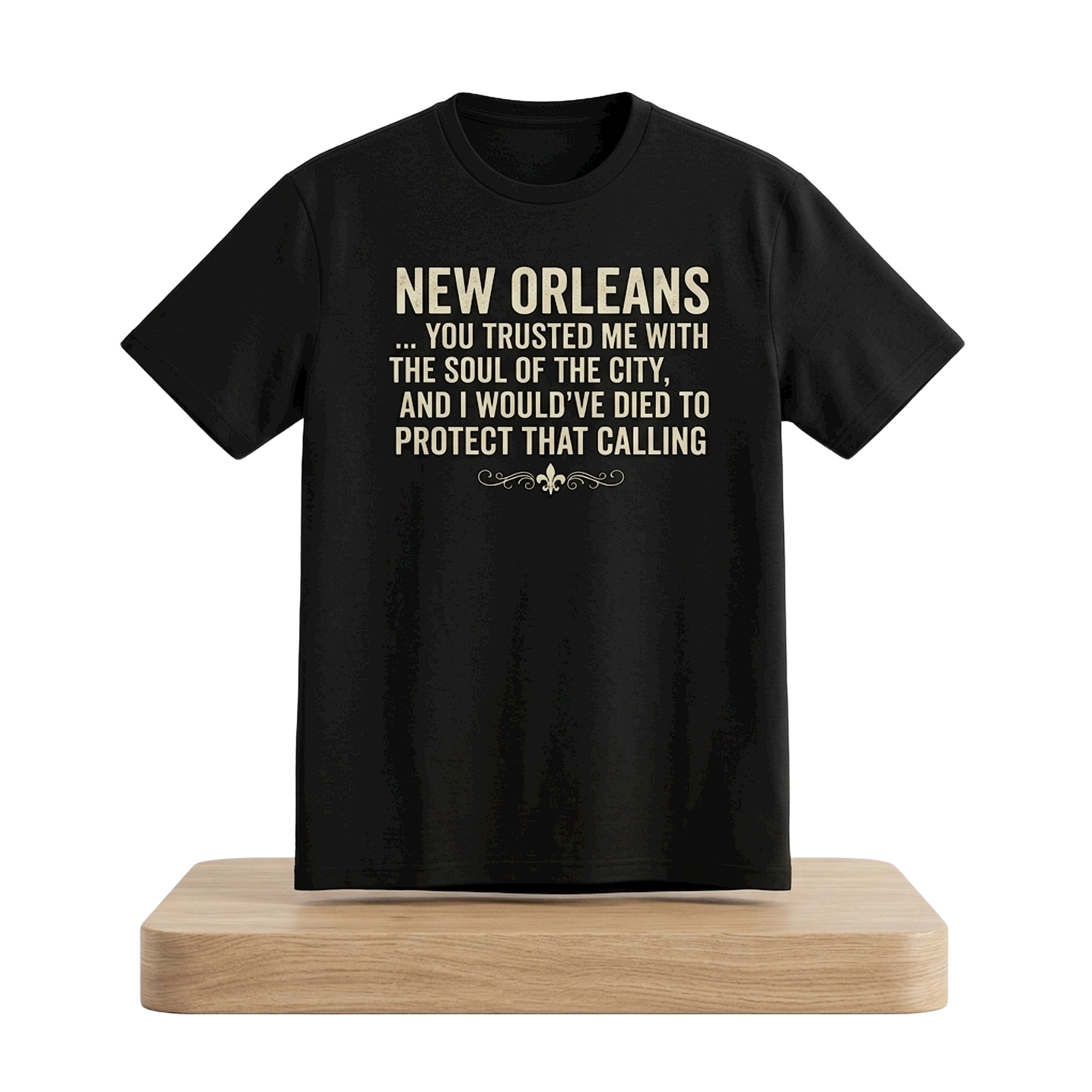 Drew Brees New Orleans You Trusted Me With The Soul Shirt 1 Drew Brees New Orleans You Trusted Me With The Soul Shirt 2
