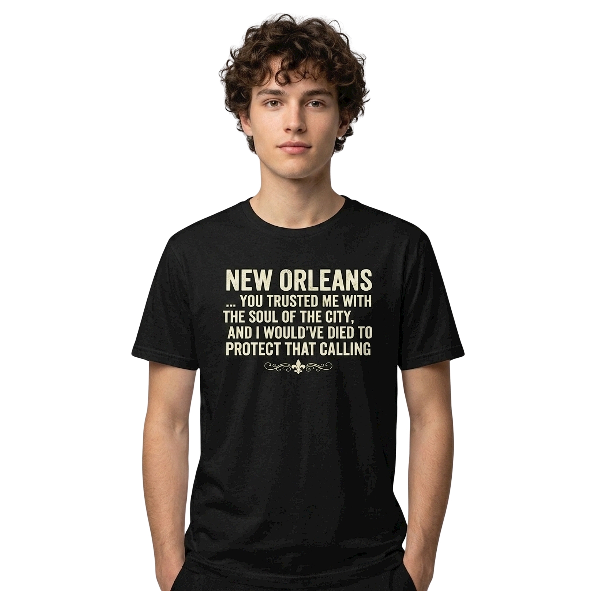 Drew Brees New Orleans You Trusted Me With The Soul Shirt Drew Brees New Orleans You Trusted Me With The Soul Shirt