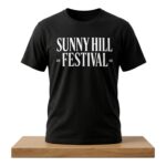 Dua Lipa Sunny Hill Festival 2026 Shirt