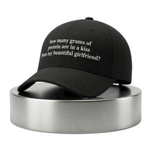 How Many Grams Of Protein Are In A Kiss From My Beautiful Girlfriend Hat 2