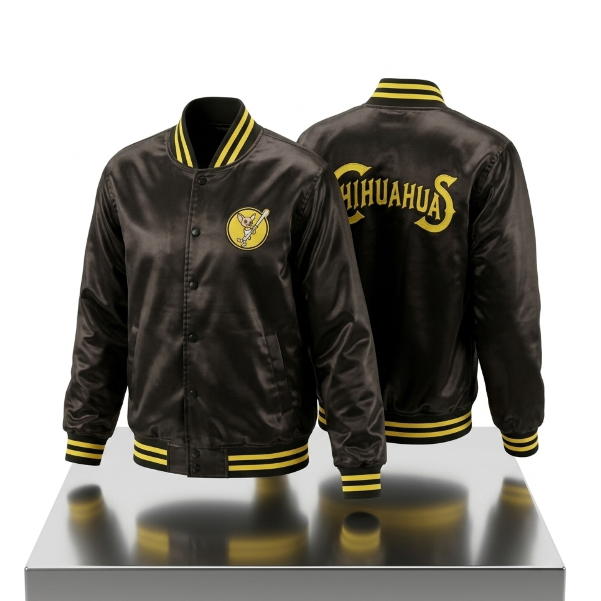 El Paso Chihuahuas 2026 Jacket Giveaway 1 El Paso Chihuahuas 2026 Jacket Giveaway 2