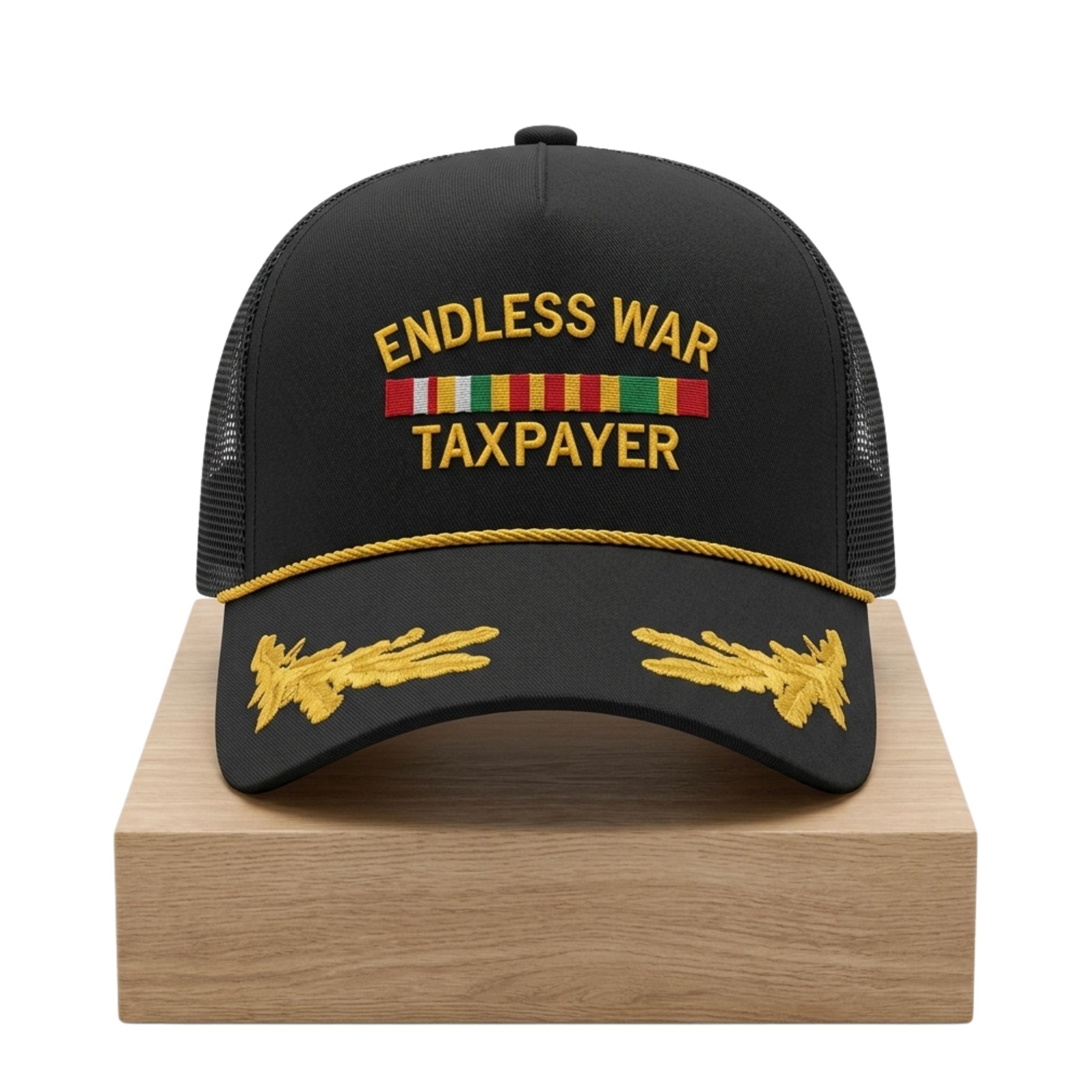 Endless War Taxpayer Hat 1 Endless War Taxpayer Hat 2