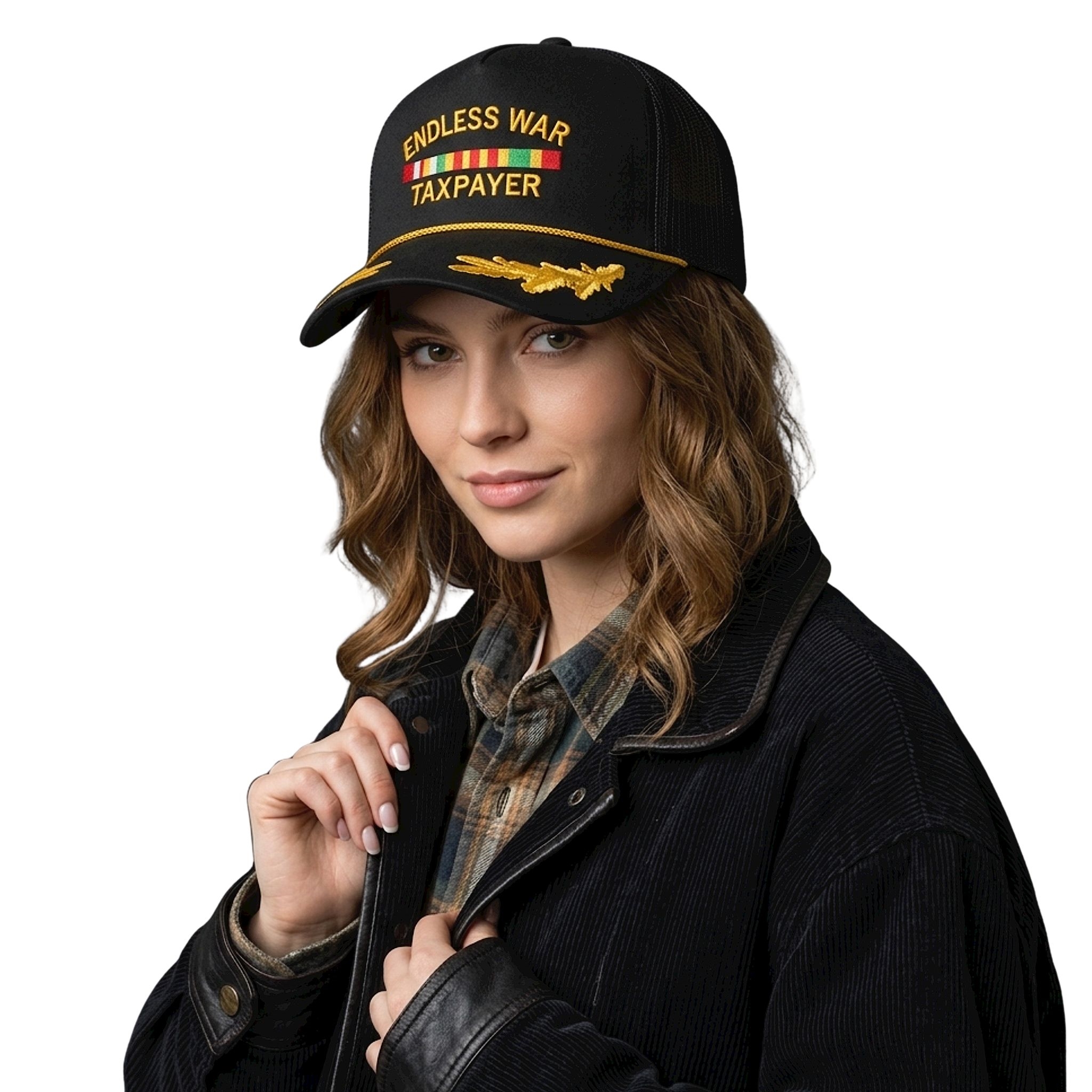 Endless War Taxpayer Hat Endless War Taxpayer Hat