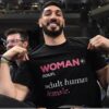Enes Kanter WOMAN Noun Adult Human Female Shirt 5 Enes Kanter WOMAN Noun Adult Human Female Shirt 3