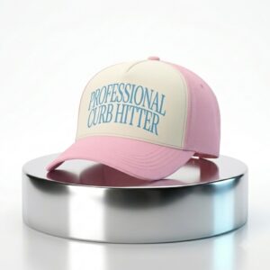 Professional Curb Hitter Hat 2
