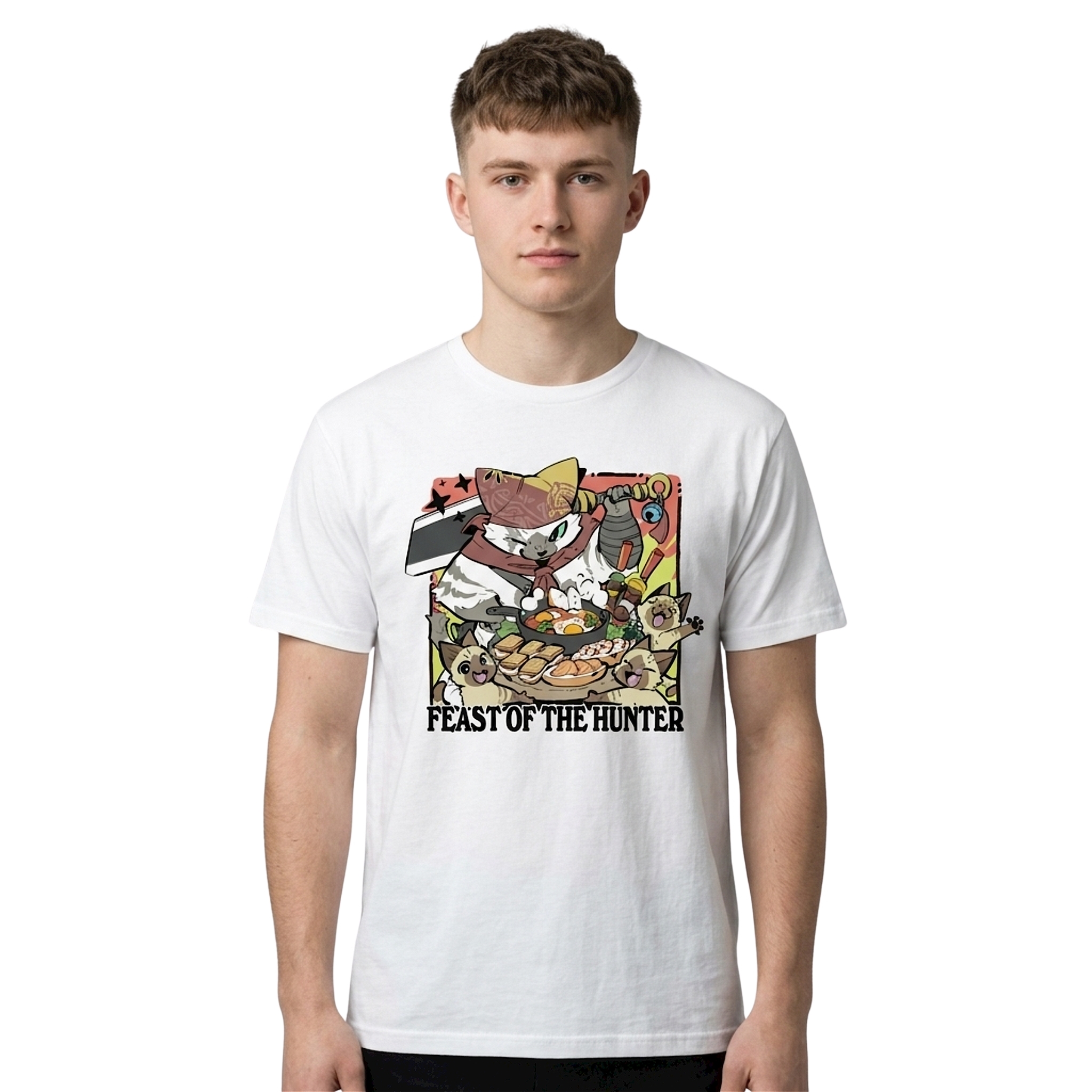 Feast Of The Hunter Shirt Feast Of The Hunter Shirt