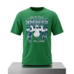 Finding Nemo Seagulls Seattle Seahawks 12 As One Shirt