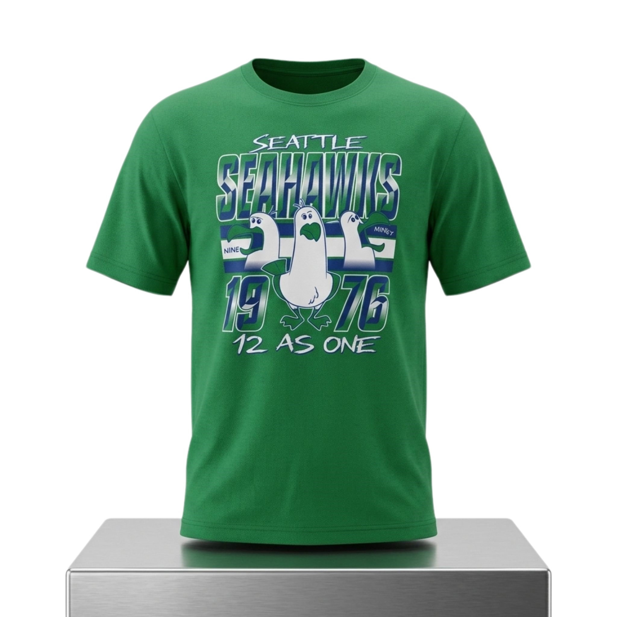 Finding Nemo Seagulls Seattle Seahawks 12 As One Shirt 1 Finding Nemo Seagulls Seattle Seahawks 12 As One Shirt 2