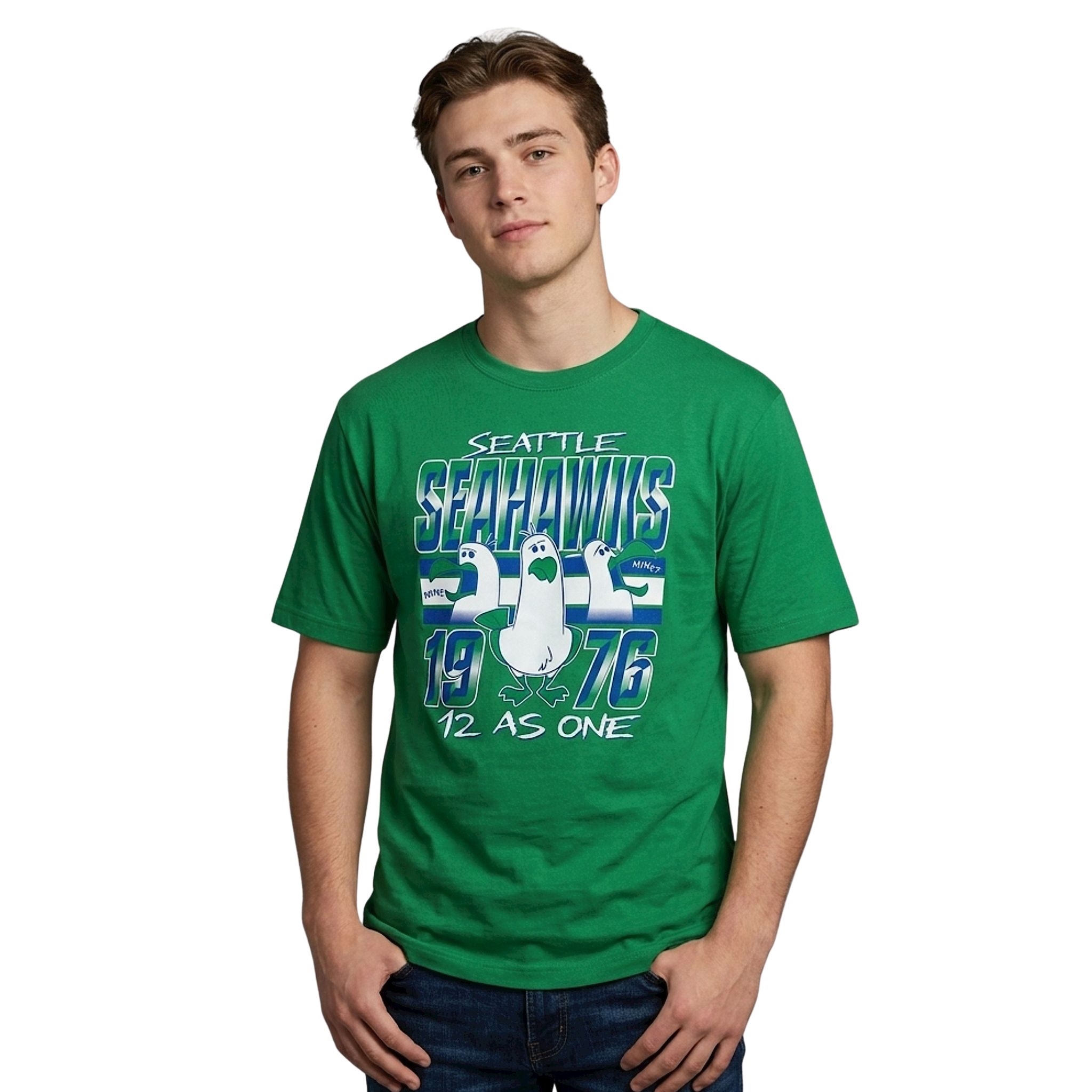 Finding Nemo Seagulls Seattle Seahawks 12 As One Shirt Finding Nemo Seagulls Seattle Seahawks 12 As One Shirt