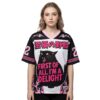 First Of All Im A Delight Cat Jersey