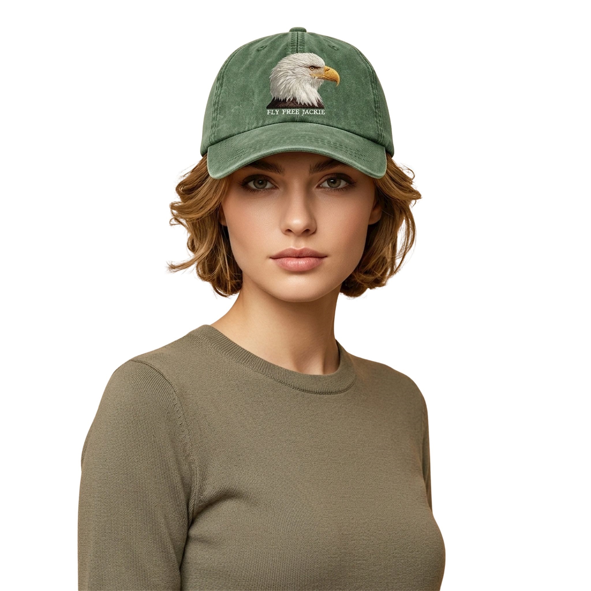 Fly Free Jackie Hat 3 Fly Free Jackie Hat