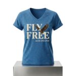 Fly Free Jackie Shirt