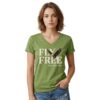 Fly Free Jackie Shirt 6 Fly Free Jackie Shirt 3