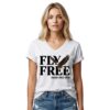 Fly Free Jackie Shirt 7 Fly Free Jackie Shirt 4