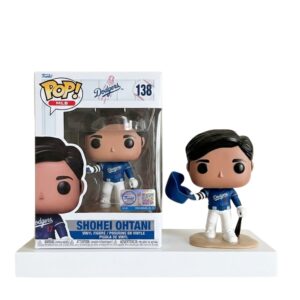 LA Dodgers Shohei Ohtani Funko Pop Bobblehead 2026 Giveaway