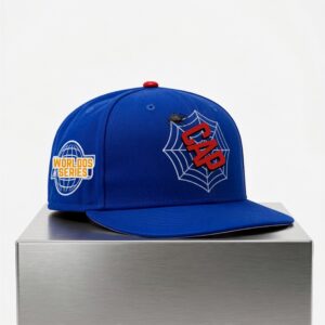 White Sox Spiderman Brand New Day 2026 Hat 2