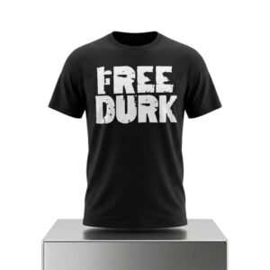 Kanye West Free Durk Shirt 2