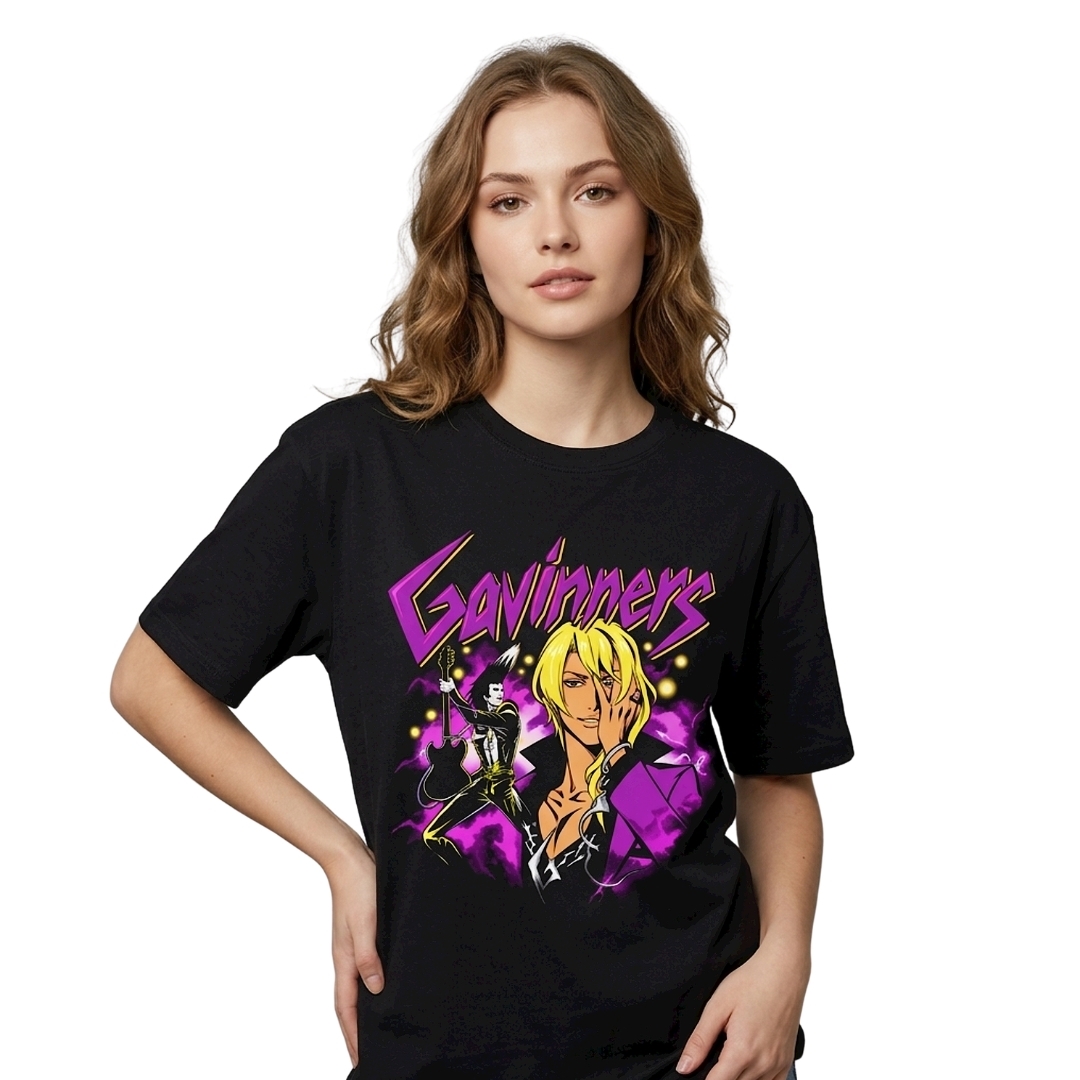 Gavinners Guilty As Charged Shirt Gavinners Guilty As Charged Shirt