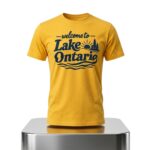 Glenn Beck Welcome To Lake Ontario Shirt