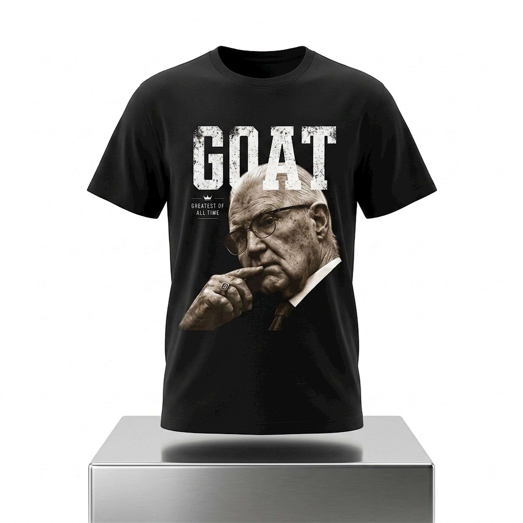 Goat Kevin Reddington Shirt 1 Goat Kevin Reddington Shirt 2