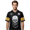 Pittsburgh Steelers Luke Combs My Kinda Saturday Night Tour 2027 Jersey 3 Pittsburgh Steelers Luke Combs My Kinda Saturday Night Tour 2027 Jersey