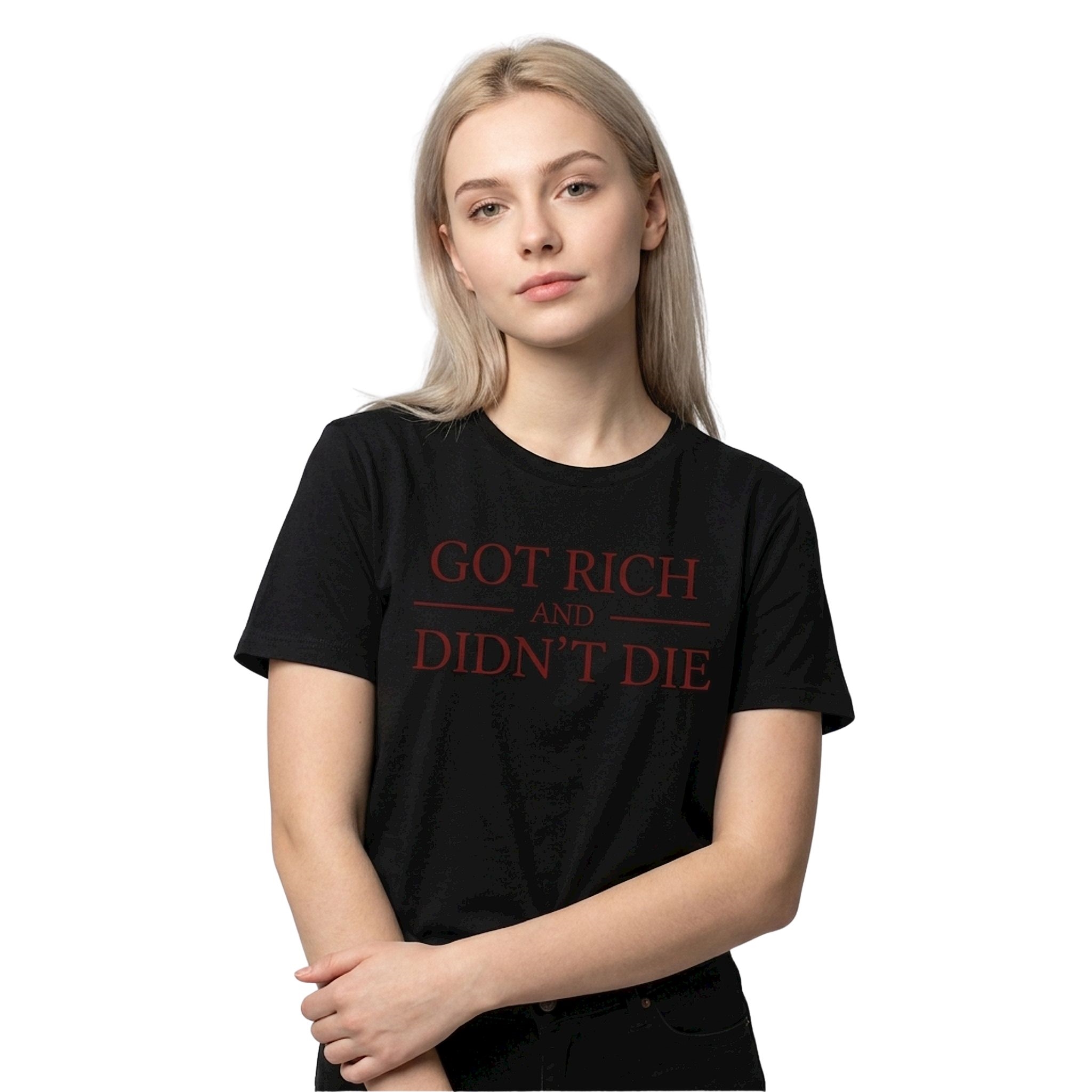 Got Rich And Didnt Die 50 Cent Shirt Got Rich And Didnt Die 50 Cent Shirt