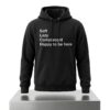 Grayson Waller Soft Lazy Complacent Happy To Be There Hoodie 2