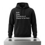 Grayson Waller Soft Lazy Complacent Happy To Be There Hoodie