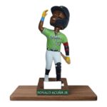 Gwinnett Stripers  Ronald Acuna Jr 2026 Bobblehead Giveaway