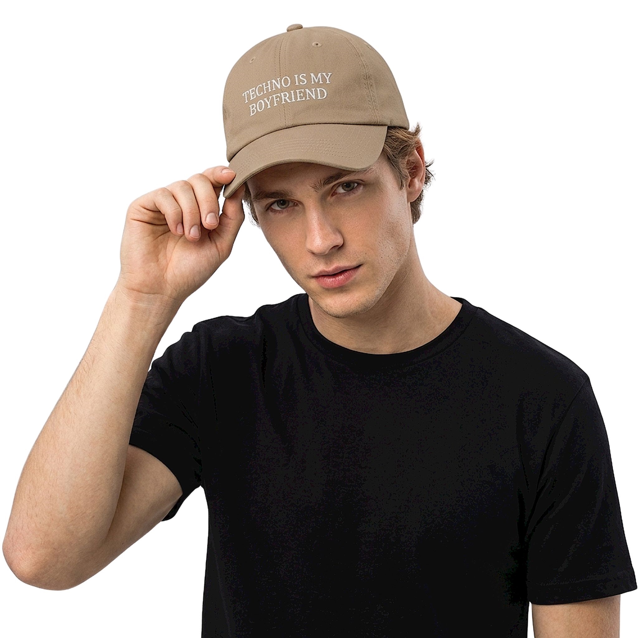Harry Styles Techno is My Boyfriend Hat Harry Styles Techno is My Boyfriend Hat