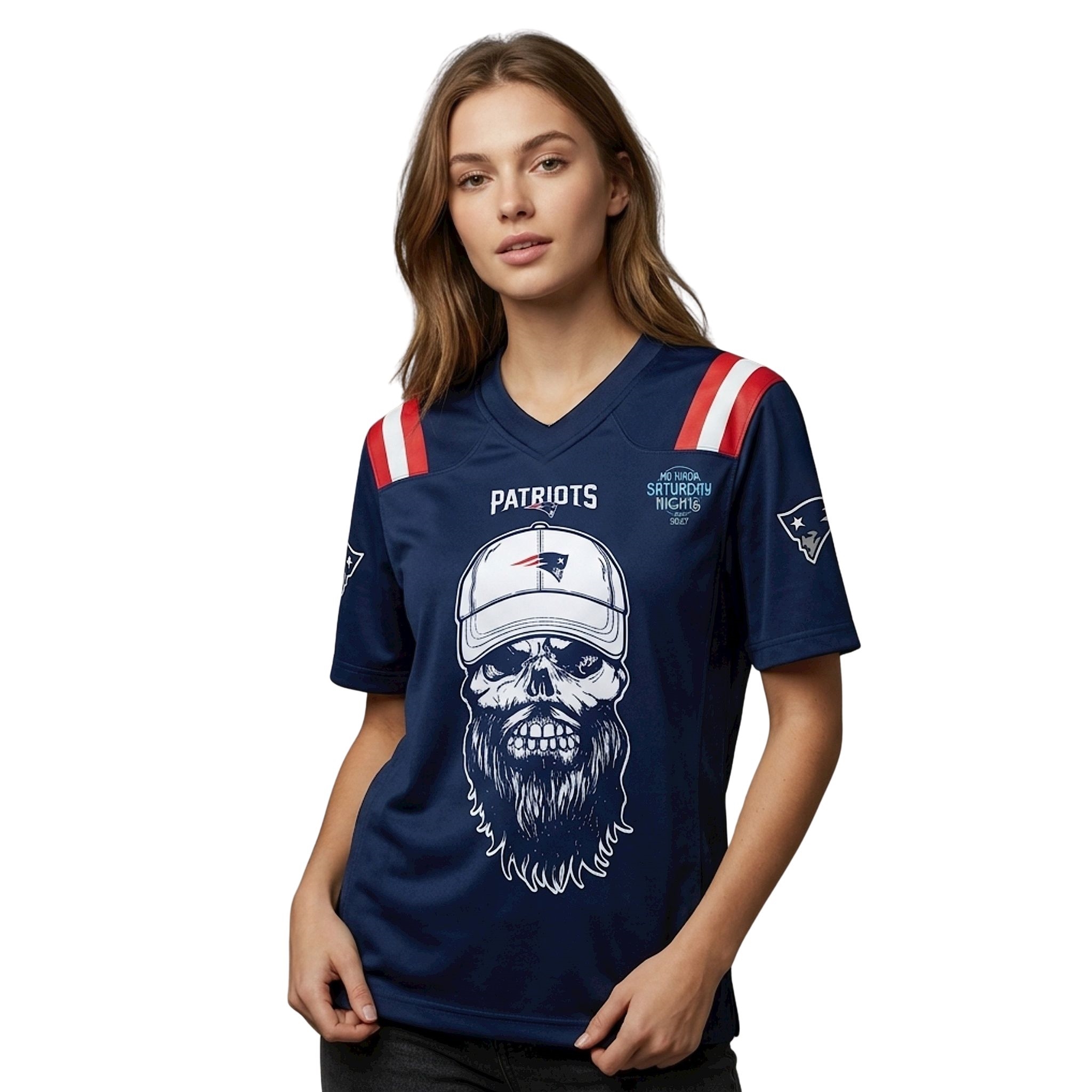 NE Patriots Luke Combs My Kinda Saturday Night Tour 2027 Jersey NE Patriots Luke Combs My Kinda Saturday Night Tour 2027 Jersey