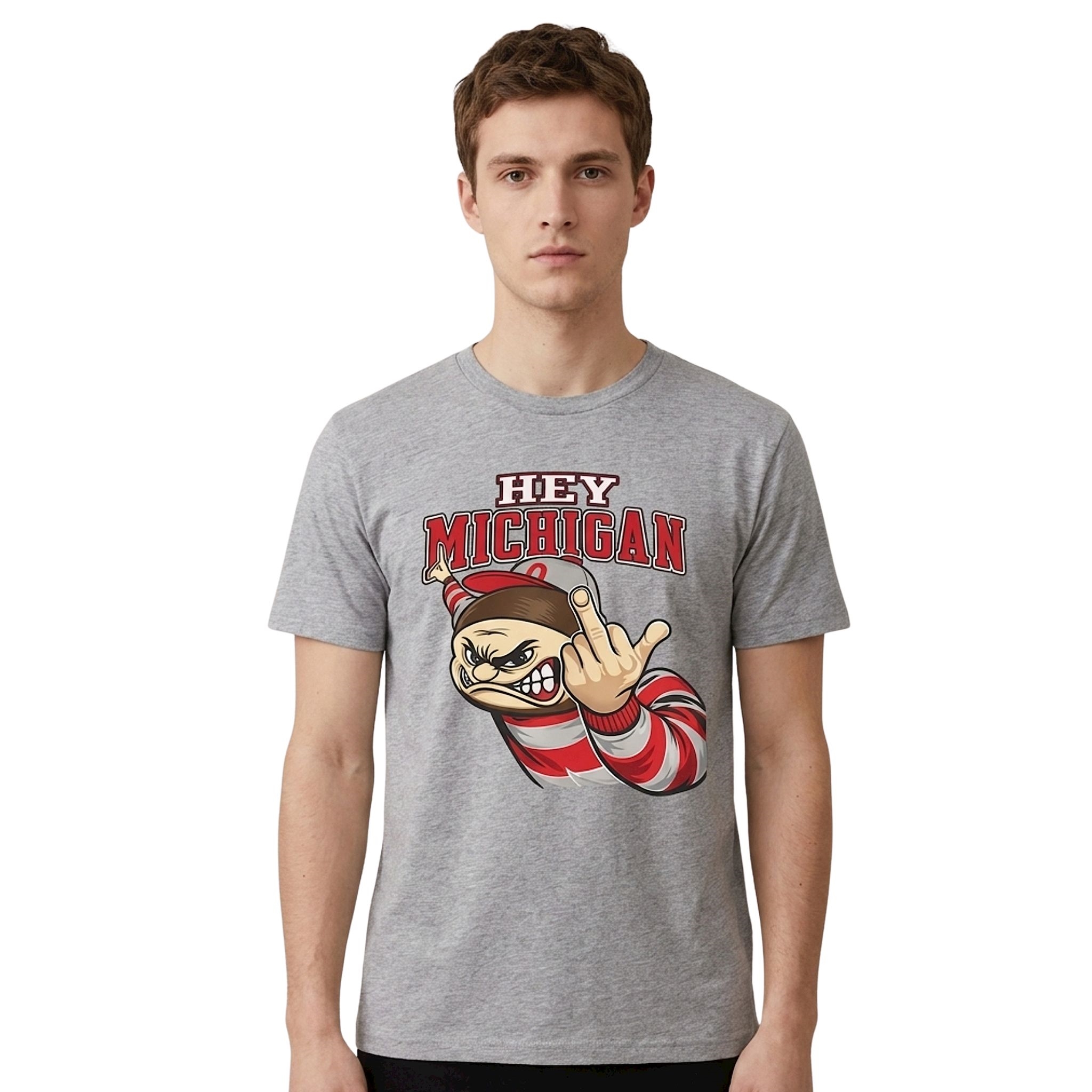 Hey Michigan IShowSpeed Shirt 2 Hey Michigan IShowSpeed Shirt 2