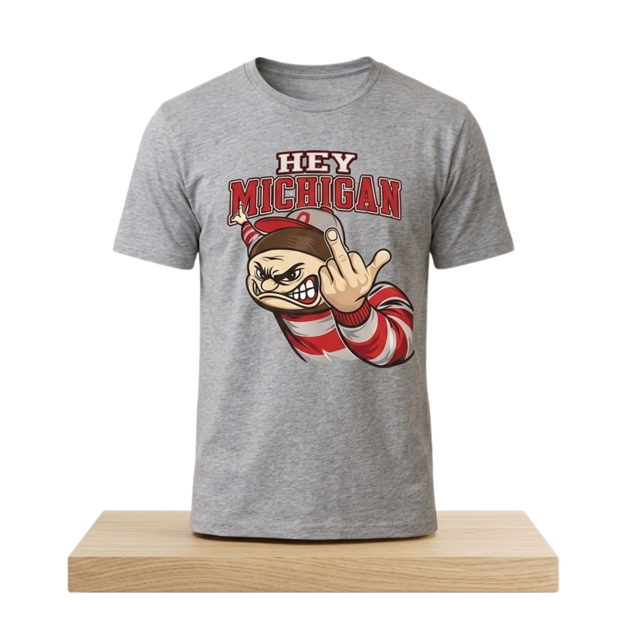 Hey Michigan IShowSpeed Shirt 1 Hey Michigan IShowSpeed Shirt