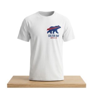 Buffalo Bills Colter Bay The Beers Make Me Wanna Shout Shirt 2