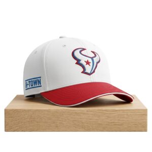 Houston Texans Rivalries Uniform 2026 Hat 2