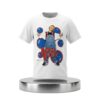 Hilary Duff Aaron Carter 1997 Shirt