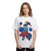 Hilary Duff Aaron Carter 1997 Shirt 5 Hilary Duff Aaron Carter 1997 Shirt 2