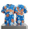 Hot Rods Margaritaville Night 2026 Jersey 2