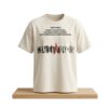 Hudson Williams Holy Man Holly Wild Shirt