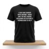 I Can Have Dinner With Anyone I Want And I'm Not Asking Benjamin Netanyahu's Permission To Do It Shirt 5 I Can Have Dinner With Anyone I Want And Im Not Asking Benjamin Netanyahus Permission To Do It Shirt 2