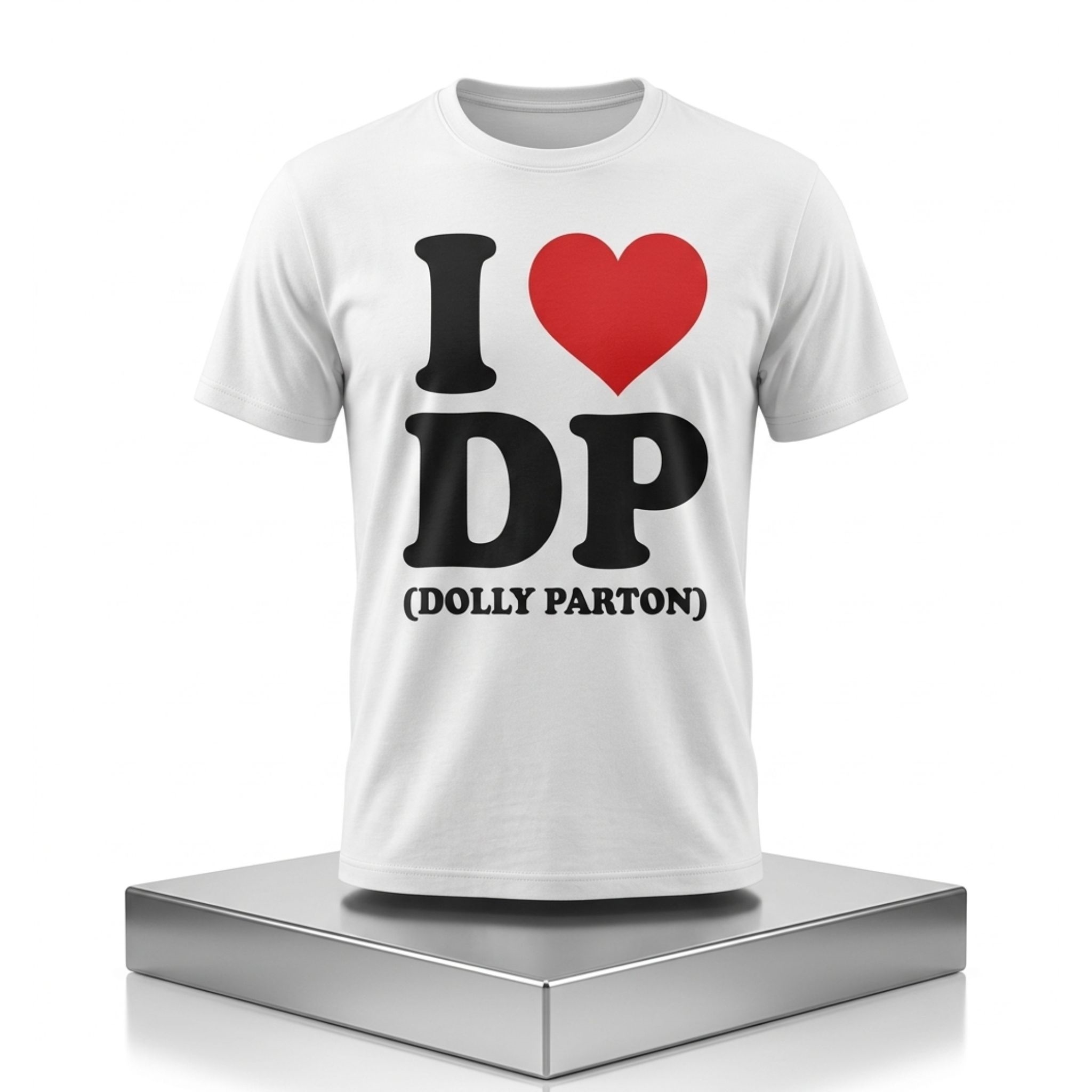 I Love Dolly Parton Shirt 1 I Love Dolly Parton Shirt 2