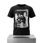 I Survived Gay 9 11 August 25th 2026 Shirt