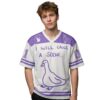 I Will Cause A Scene Duck Jersey 3 I Will Cause A Scene Duck Jersey