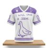 I Will Cause A Scene Duck Jersey 5 I Will Cause A Scene Duck Jersey 2